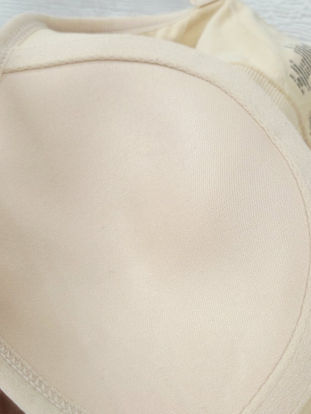 Maidenform 36A Seamless Strapless Bandeau Bra - Nude - Picture 7 of 8
